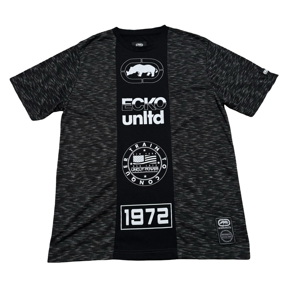 Marc Ecko Unltd Men's Graphic T Shirt Size Medium‎ 20.5 x 28